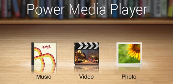 Power Media Player Pro