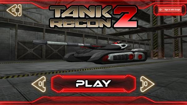 Tank Recon 2