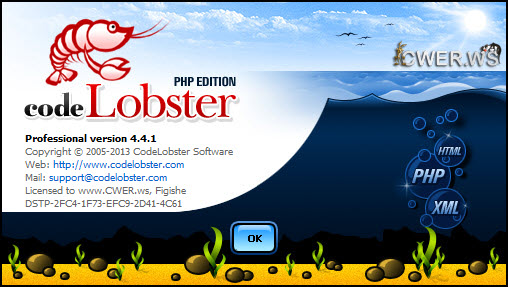 CodeLobster PHP Edition Pro 4.4.1