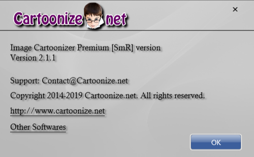 Image Cartoonizer Premium