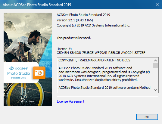 ACDSee Photo Studio Standard 2019