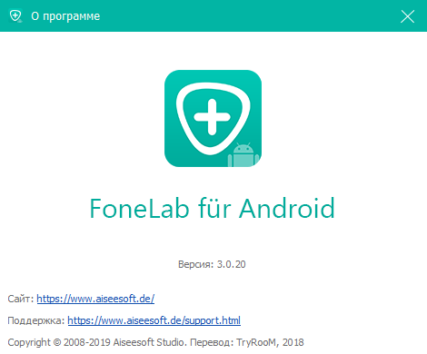 Aiseesoft FoneLab for Android