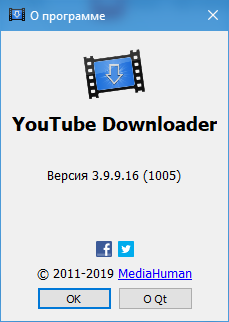 MediaHuman YouTube Downloader