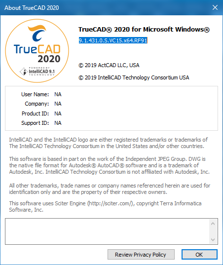 TrueCAD 2020 Premium