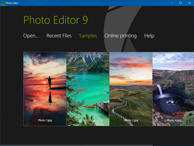 InPixio Photo Editor