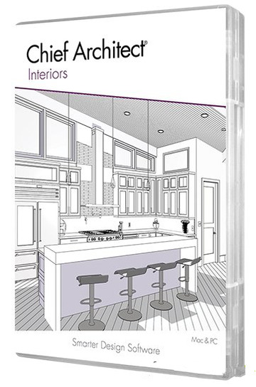 Chief Architect Interiors X11