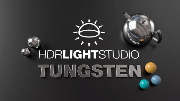 Lightmap HDR Light Studio Tungsten