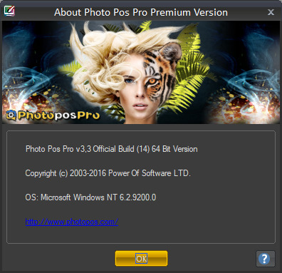 Photo Pos Pro Premium