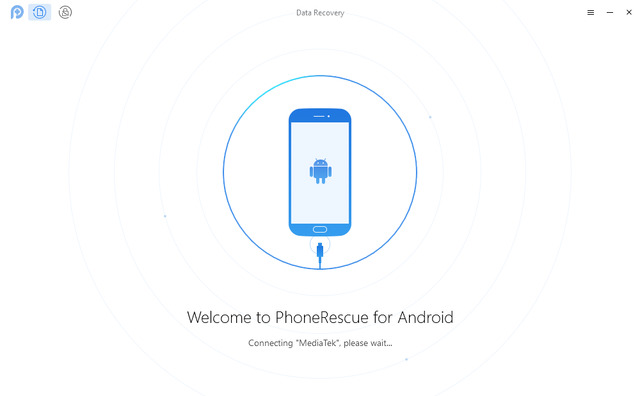 PhoneRescue for Android