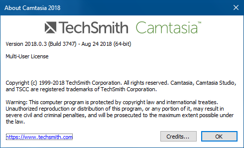 TechSmith Camtasia