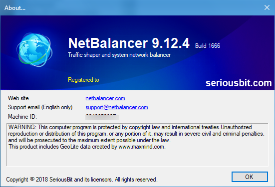 NetBalancer