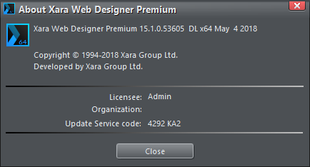 Xara Web Designer Premium