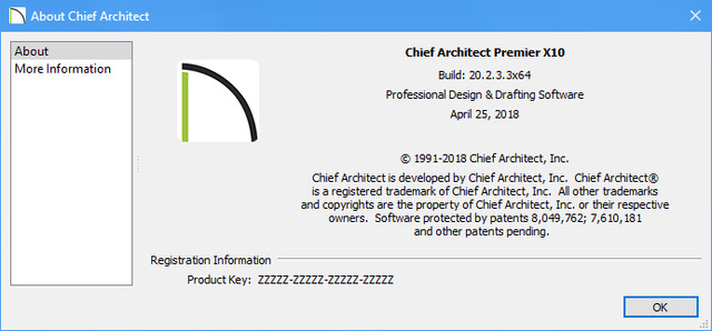 Chief Architect Premier