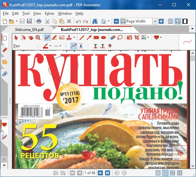 PDF Annotator