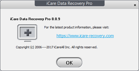 iCare Data Recovery Pro