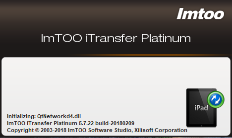 ImTOO iTransfer Platinum