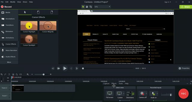 Camtasia Studio 9.1.1 Build 2546 