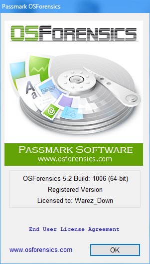 PassMark OSForensics Professional