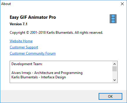 Blumentals Easy GIF Animator Pro 7.1.0.59