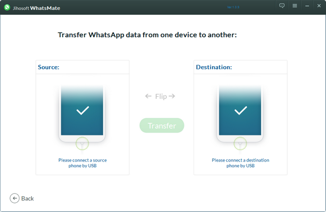 Jihosoft WhatsMate