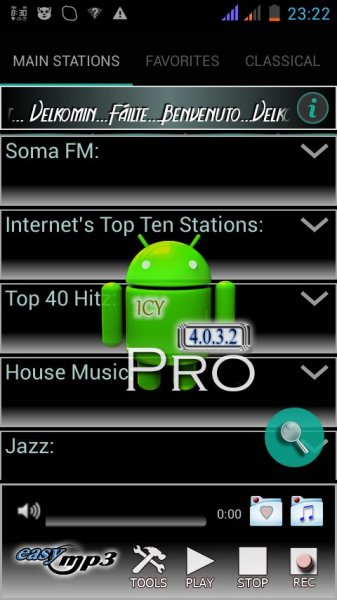 Internet Radio Recorder Pro 4.0.3.2