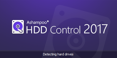 Ashampoo HDD Control 2017 3.20.00