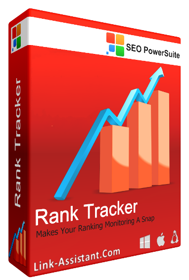 Rank Tracker Professional