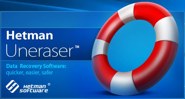 Hetman Uneraser 3.8 + Portable