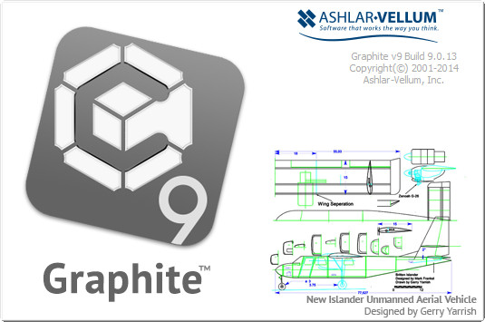 Ashlar Vellum Graphite