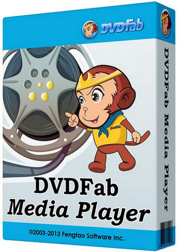 DVDFab Media Player