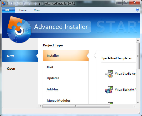 Advanced Installer