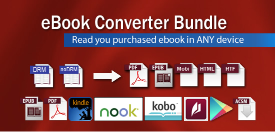 eBook Converter Bundle