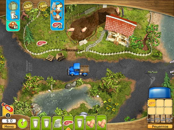 картинка к игре Youda Farmer 3. Сезоны