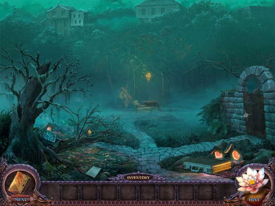 картинка к игре Secrets of the Dark 2: Eclipse Mountain