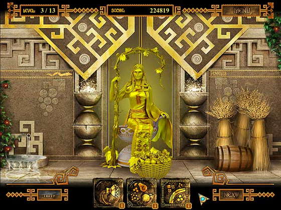 скриншот игры 7 Gates: The Path to Zamolxes