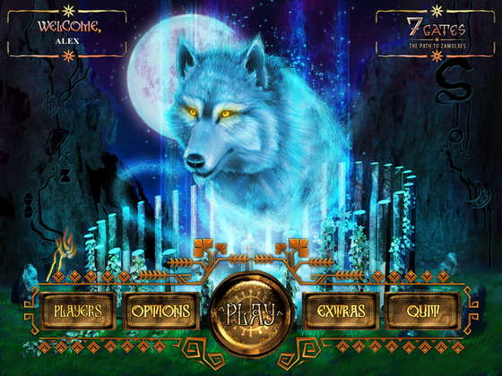 скриншот игры 7 Gates: The Path to Zamolxes