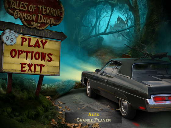 скриншот игры Tales Of Terror: Crimson Dawn