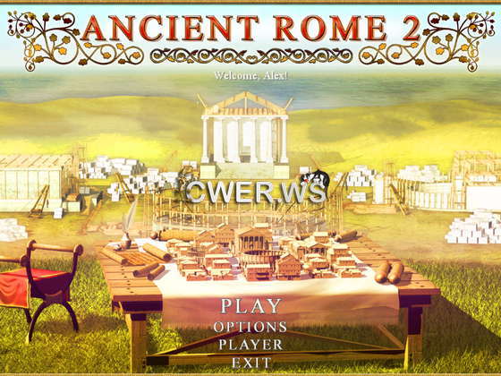 скриншот игры Ancient Rome 2