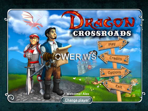 скриншот игры Dragon Crossroads