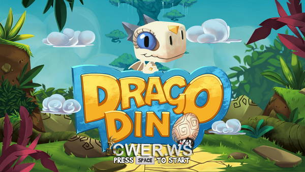 скриншот игры DragoDino