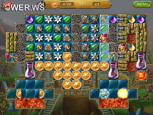 скриншот игры Spellarium 2