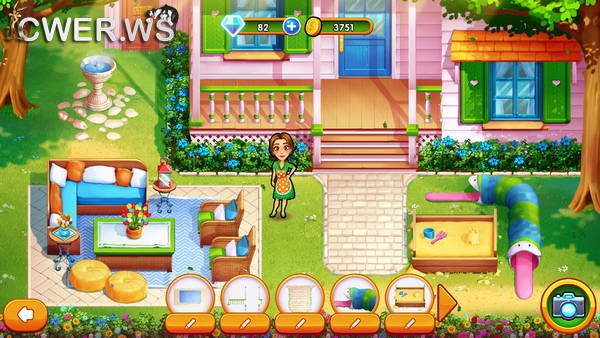 скриншот игры Delicious 16: Emily's Moms vs Dads Platinum Edition