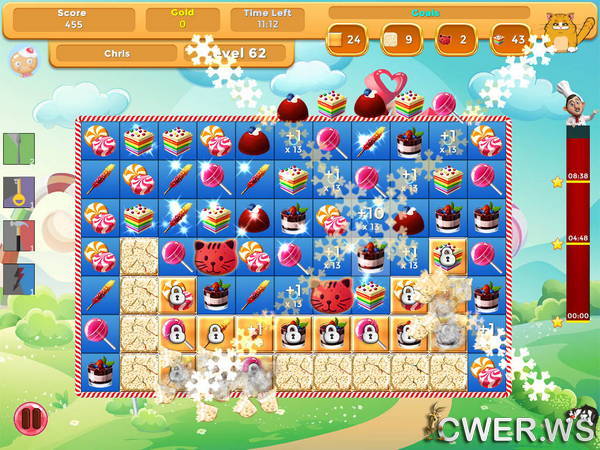 скриншот игры Sweet Treats: Fresh Daily