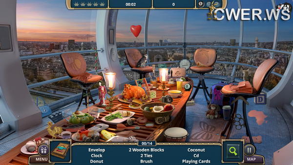 скриншот игры Adventure Trip: London