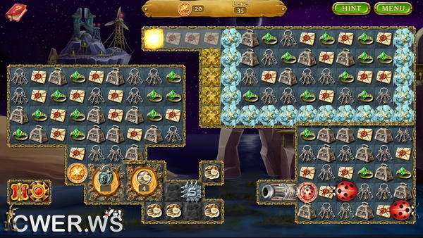 скриншот игры Spellarium 6