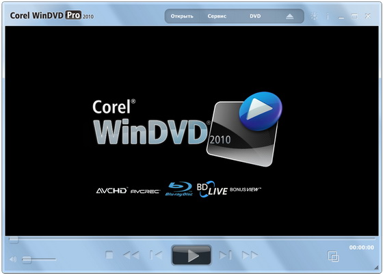 Corel WinDVD