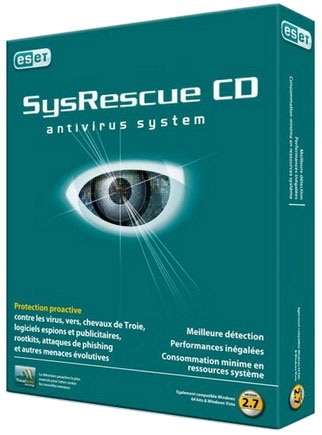 ESET SysRescue