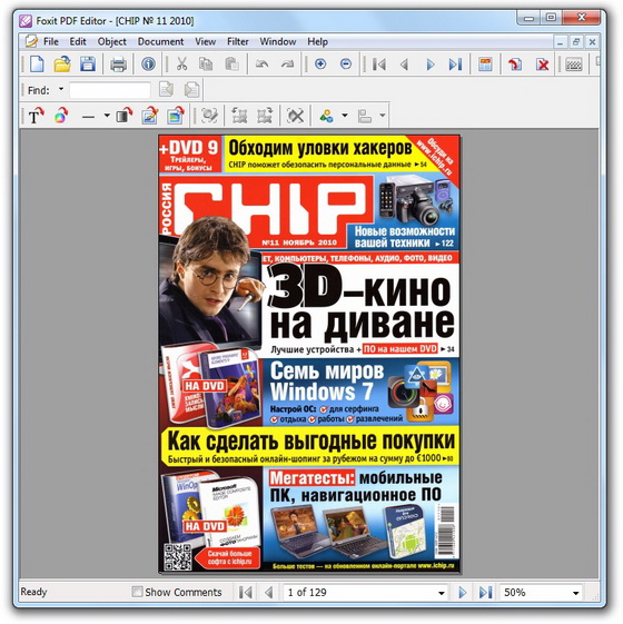 Foxit PDF Editor