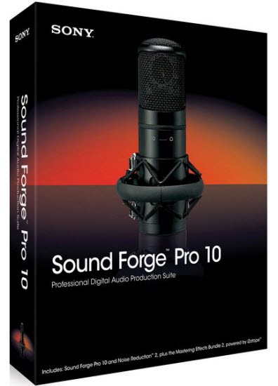 Sony Sound Forge