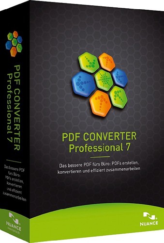 Nuance PDF Converter